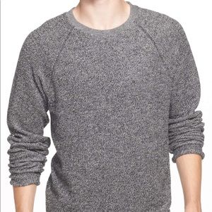 Rag & Bone Clement Reverse French Terry Sweatshirt